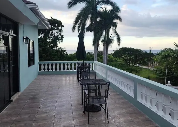 Gasthof Medallion Hall Montego Bay